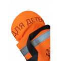 Жилет спасательный Таймень XXS (104-110, 4-6 лет) оранжевый в Калининграде