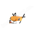 Снегоуборщик бензиновый Gardenpro KC726S в Калининграде