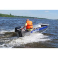 Алюминиевая лодка WINDBOAT-38 в Калининграде
