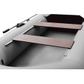 Моторно-гребная лодка с жестким транцем Standart 2800 в Калининграде