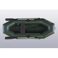 Лодка ПВХ Big Boat ТАУ 240