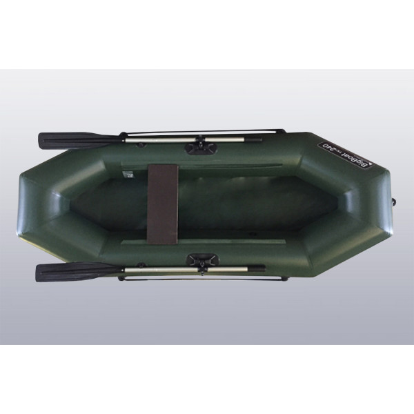 Лодка ПВХ Big Boat ТАУ 240 в Калининграде Лодка ПВХ Big Boat ТАУ 240 в Калининграде