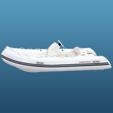 RIB лодка Laker RIB 390