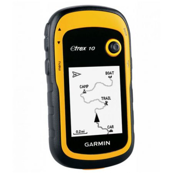Навигатор GARMIN eTrex10 Rus в Калининграде