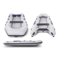 Лодка надувная моторная Solar SL-380 в Калининграде