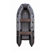 Надувная лодка Мастер Лодок Таймень NX 4000 НДНД PRO