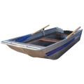 Алюминиевая лодка WINDBOAT-29 в Калининграде