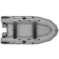 Надувная лодка Фрегат М350FM Light