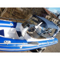 Надувная лодка SkyBoat 520RT в Калининграде