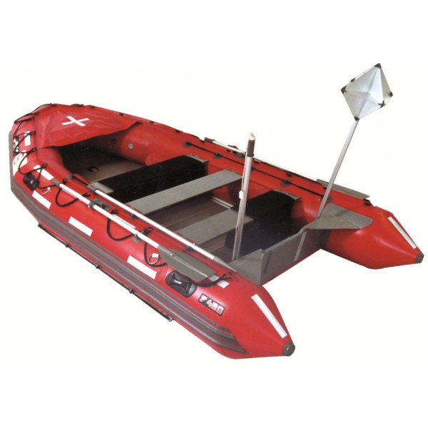 Надувная лодка Фаворит F420D в Калининграде