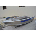 Алюминиевая лодка WINDBOAT-42 в Калининграде