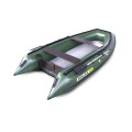 Лодка надувная моторная SOLAR-350 К (Максима) в Калининграде