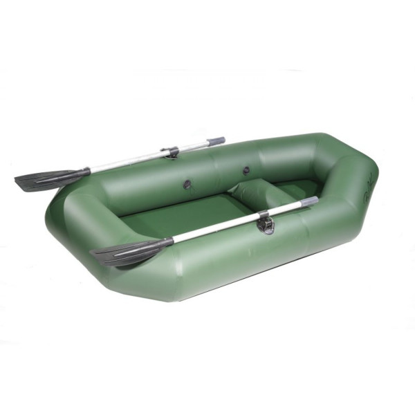 Надувная лодка Вятской лодочной компании МП-250 в Калининграде Надувная лодка Вятской лодочной компании МП-250 в Калининграде