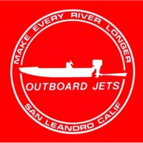 Водомётная насадка Outboard Jets AC90T в Калининграде