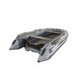 Лодка надувная Angler SKAT TRITON 370NDFi с интегрир. фальшбортом и пласт. транц в Калининграде