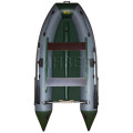 Надувная лодка Инзер 330 V (Киль) в Калининграде
