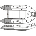Надувная лодка Badger Sport Line 300 в Калининграде