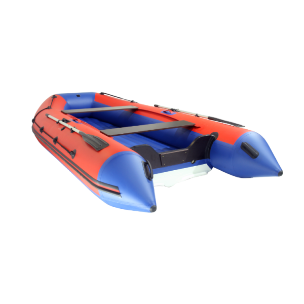 Лодка надувная Angler REEF 390НД в Калининграде