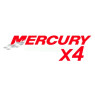 4-х тактные лодочные моторы Mercury
