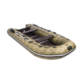 Надувная лодка Мастер Лодок Ривьера Компакт 3400 СК Камуфляж в Калининграде