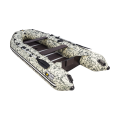 Надувная лодка Мастер Лодок Ривьера Компакт 3400 СК Камуфляж в Калининграде