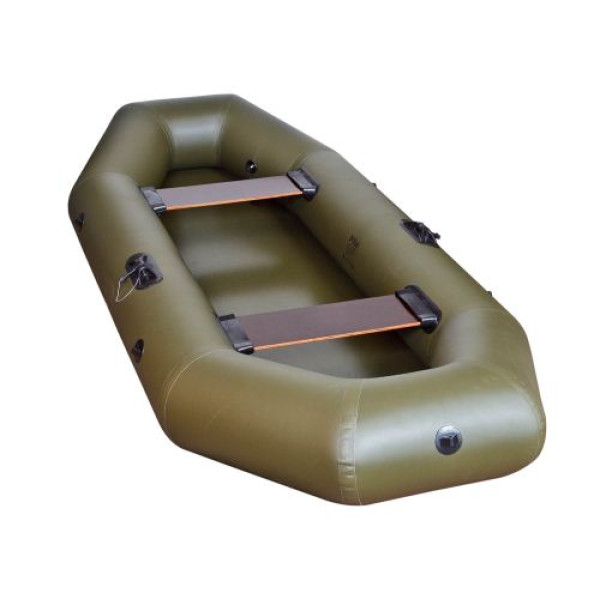 Надувная лодка Вятской лодочной компании А250 в Калининграде