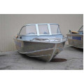 Алюминиевая лодка WINDBOAT-46 в Калининграде
