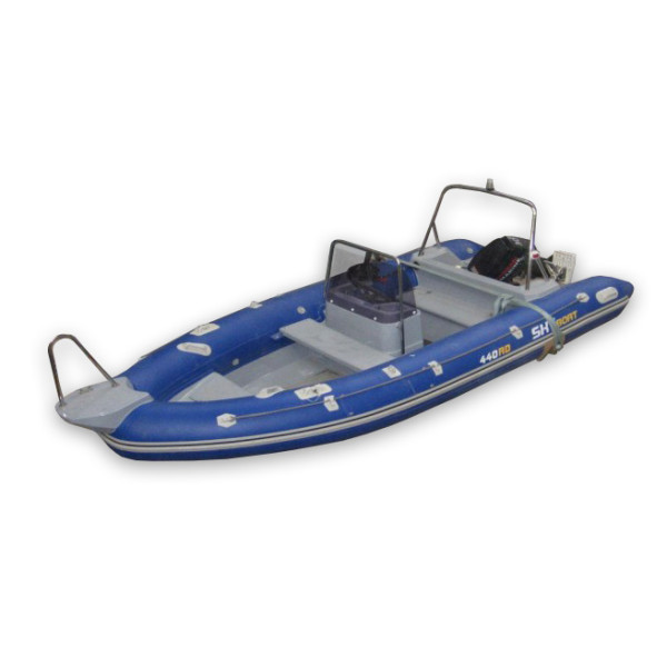 Надувная лодка SkyBoat 440RD в Калининграде