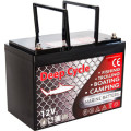 Аккумулятор Marine Deep Cycle GEL 90 Ah 12V в Калининграде