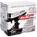 Аккумулятор Marine Deep Cycle GEL 90 Ah 12V в Калининграде