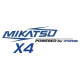 4-х тактные лодочные моторы Mikatsu в Калининграде
