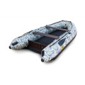 Лодка надувная моторная SOLAR-380 К (Максима) в Калининграде