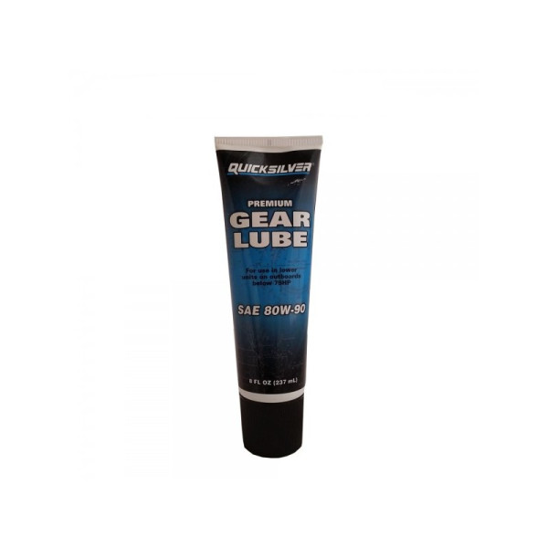 Масло трансмиссионное QUICKSILVER Gear Lube Premium SAE 80W-90 92-8M0121963 в Калининграде