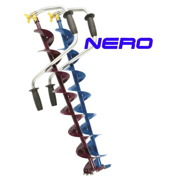 Ледобур NERO-SPORT-110T, 110 мм, телескопический в Калининграде