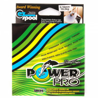 Шнур плетеный Power Pro 0,30 мм 100 метров