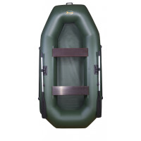 Надувная лодка Инзер 280U гребная