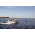 Алюминиевая лодка WINDBOAT-47 в Калининграде Алюминиевая лодка WINDBOAT-47 в Калининграде
