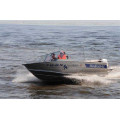 Алюминиевая лодка WINDBOAT-47 в Калининграде Алюминиевая лодка WINDBOAT-47 в Калининграде