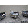 Алюминиевая лодка WINDBOAT-42С в Калининграде