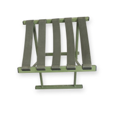 Туристический стул (зеленый)