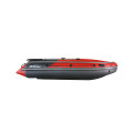 Лодка надувная Angler SKAT TRITON 450NDFi с интегрир. фальшбортом и пласт. транц в Калининграде