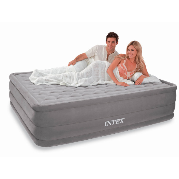 Надувная матрас кровать Intex 66958 (С насосом) в Калининграде