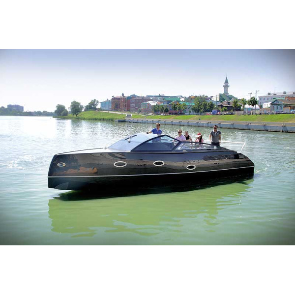 Катер Cruiser Velvette 33 INTELLIGENT в Калининграде