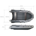 Лодка надувная Angler SKAT TRITON 370 в Калининграде