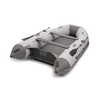 Моторная лодка ПВХ с надувным дном СПН-380